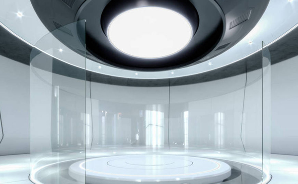 多功能展廳設計