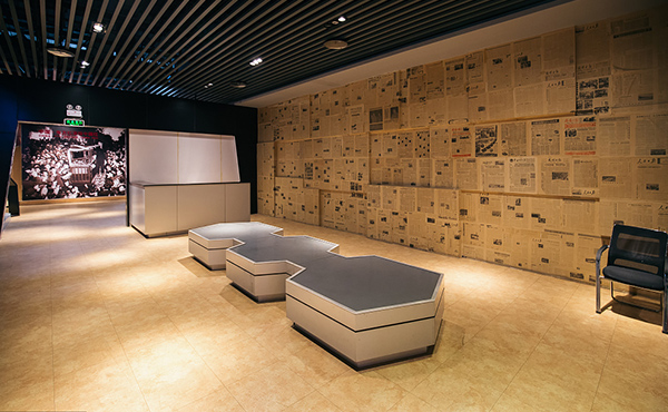 數(shù)字展廳展館設(shè)計裝修