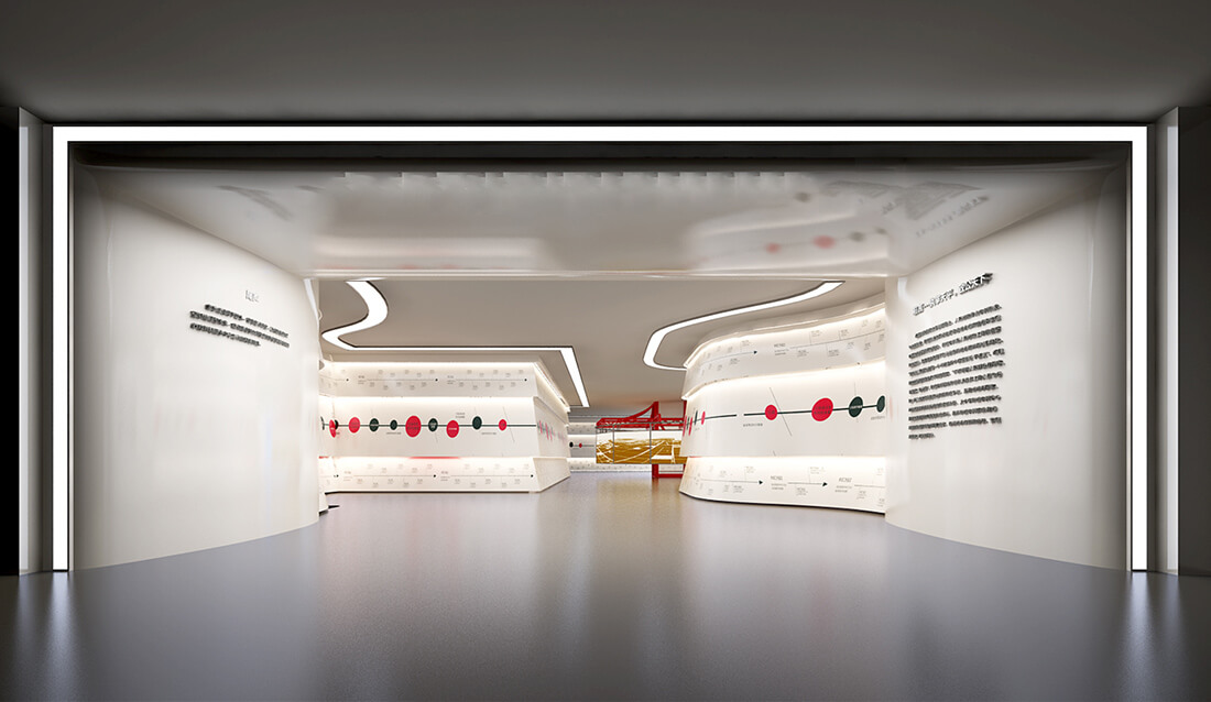 大中華行政審判中心展廳 大中華行政審判中心展廳