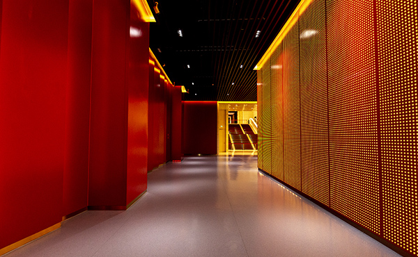 法院展廳設計 法院展廳設計