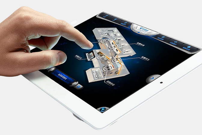 中控系統技術優勢 中控系統技術優勢