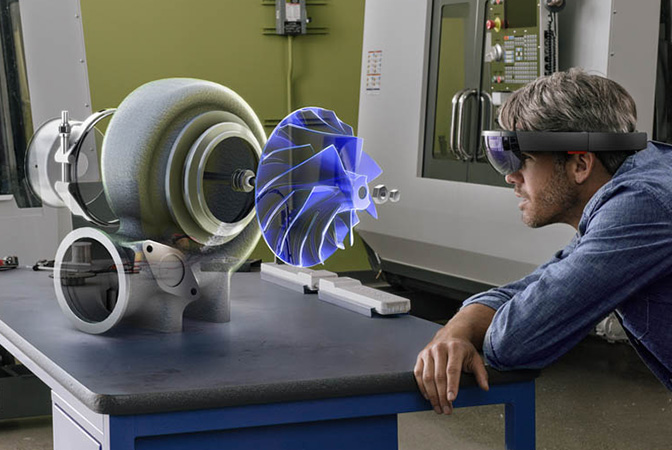 MR(混合現實技術) MR(混合現實技術)