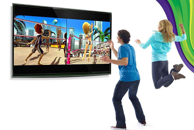 體感互動 體感互動