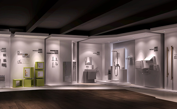 深圳展廳設計 深圳展廳設計