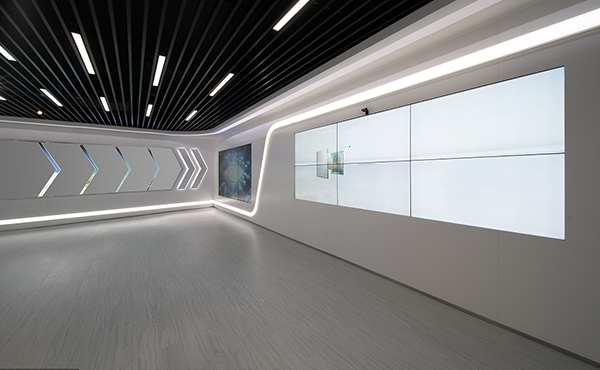 數(shù)字多媒體展廳 數(shù)字多媒體展廳