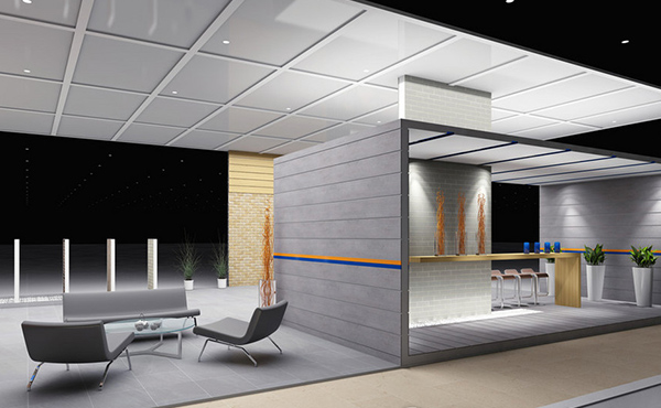 重慶展廳設(shè)計(jì) 重慶展廳設(shè)計(jì)