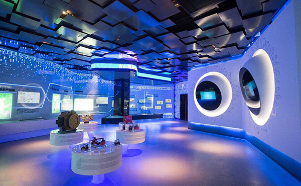 全息數字展廳 全息數字展廳